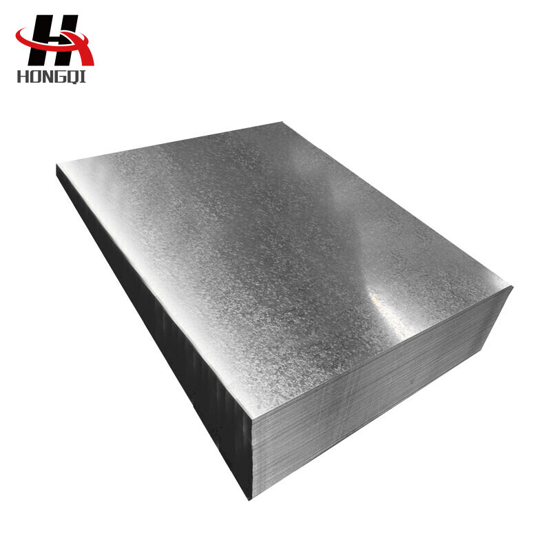DX52D+Z Galvanized Steel Plate