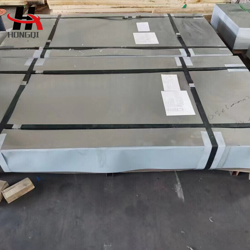 Galvanized Steel Plate