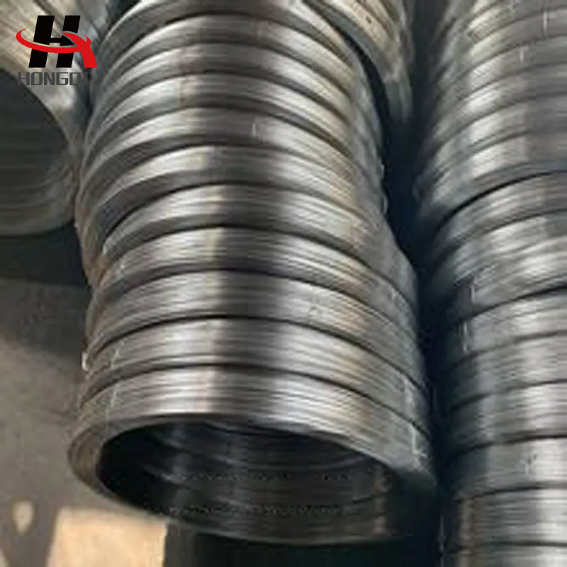 DX52D+Z Galvanized Steel Wire