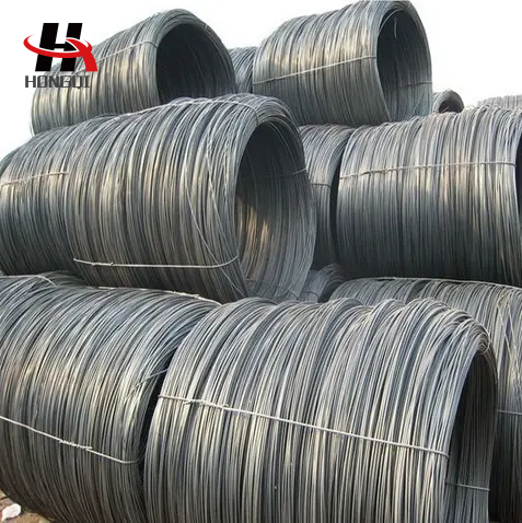 SGC340/400/440/490/570 Galvanized Steel Wire