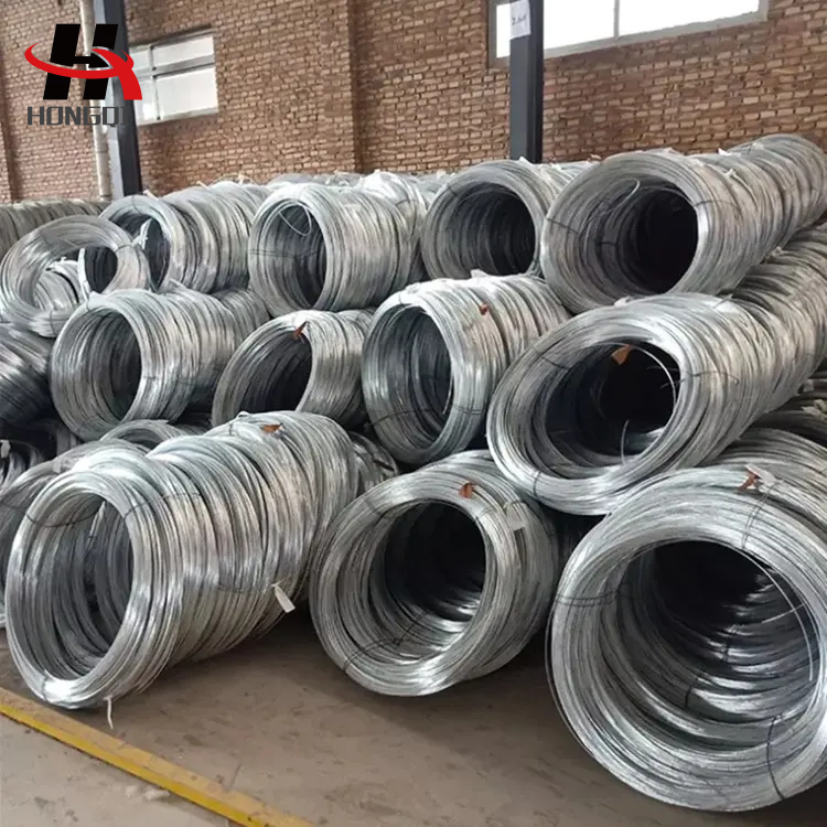 Galvanized Steel Wire