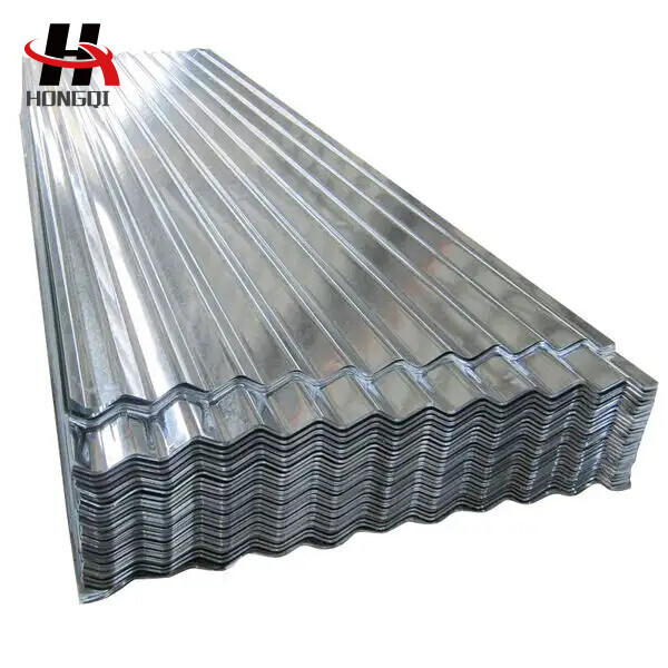 SGCD1 Galvanized Corrugated Plate