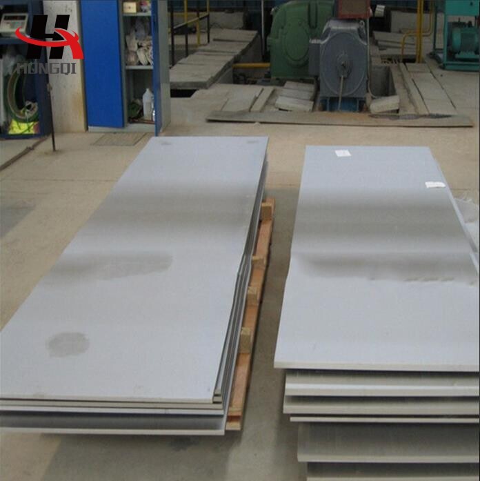 Alloy Plate