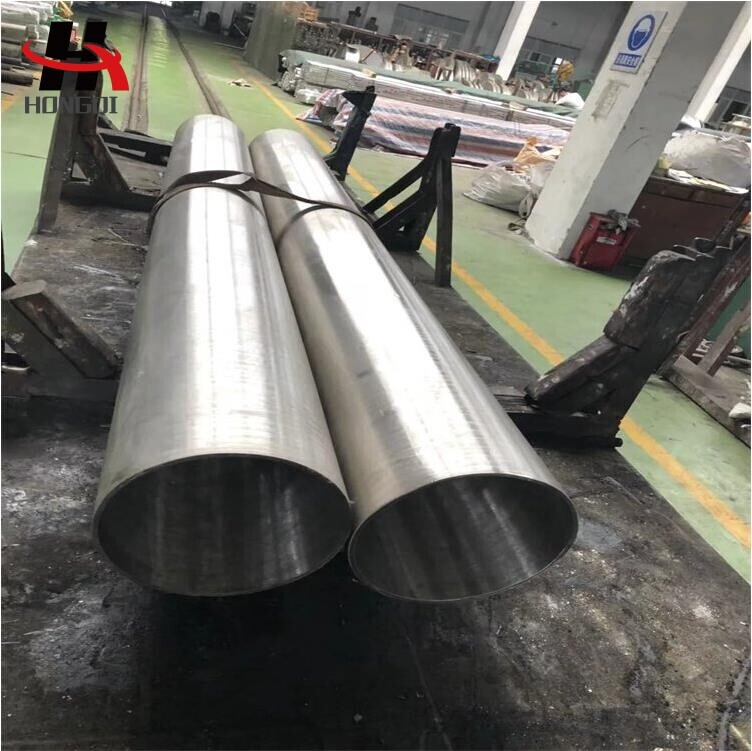 Hastelloy Alloy Pipe