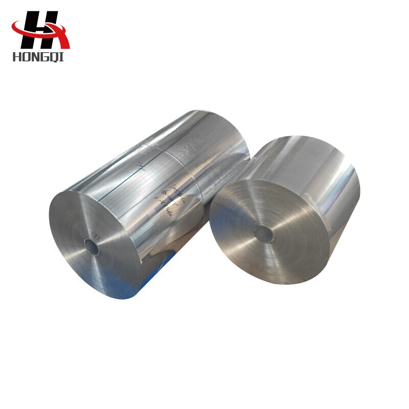 8006 Aluminum Foil