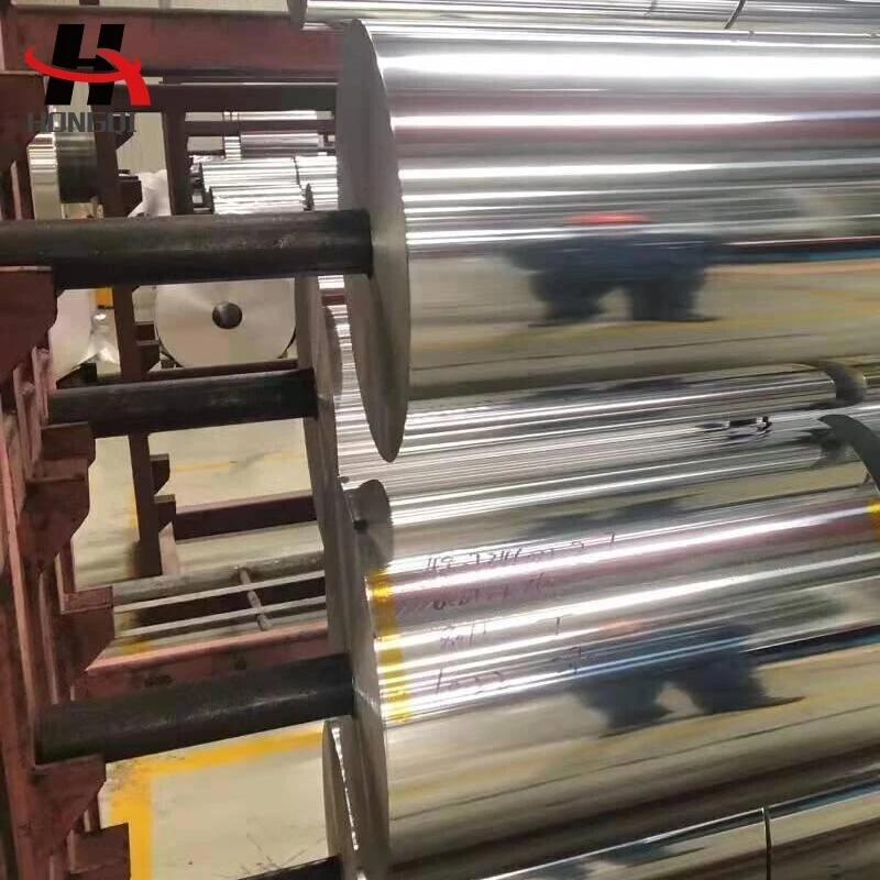 8006 Aluminum Foil