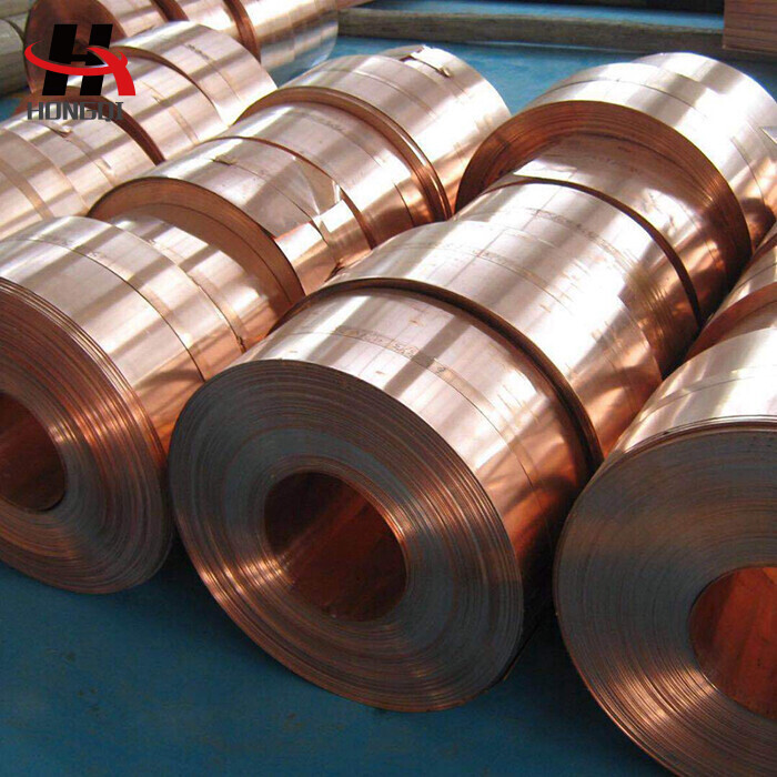 C63800 Copper Coil