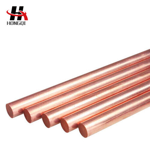 C65100 Copper Bar