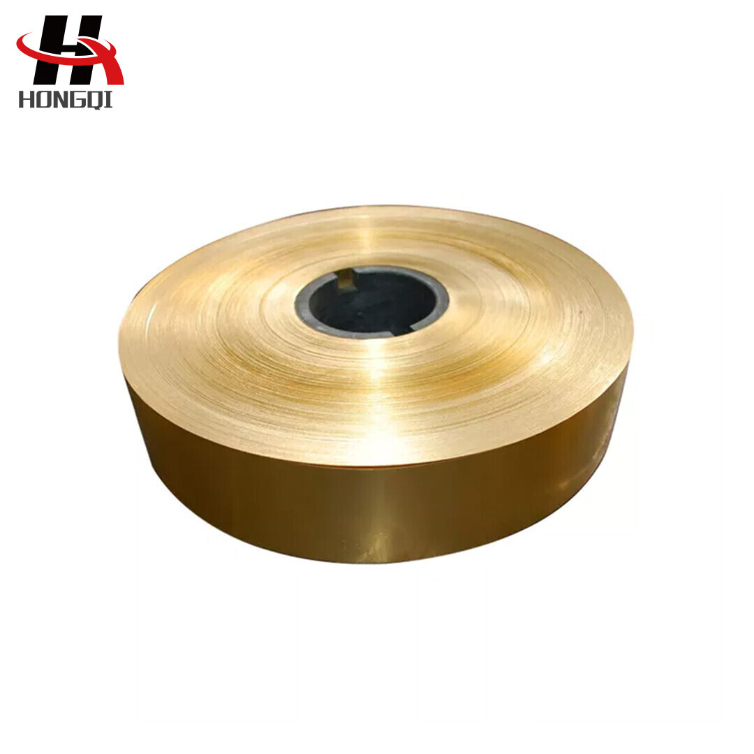 H62 Brass Strip