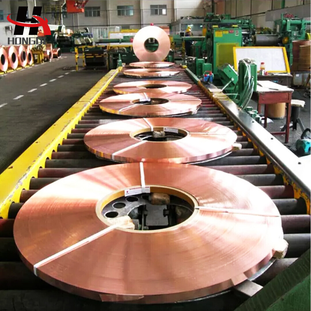 C26800 Copper Strip