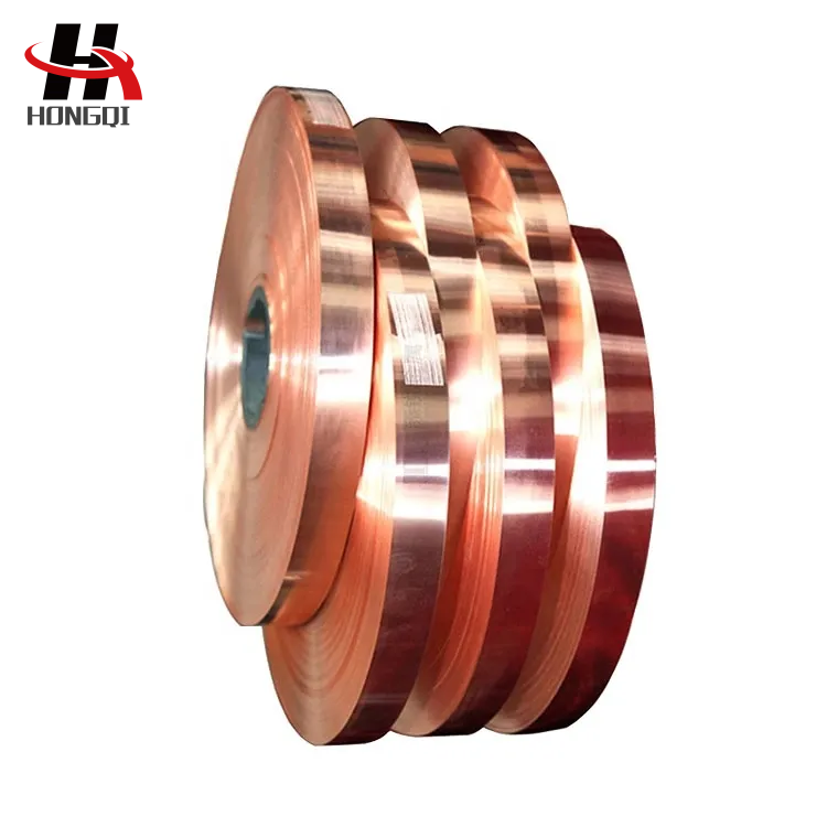Copper Strip