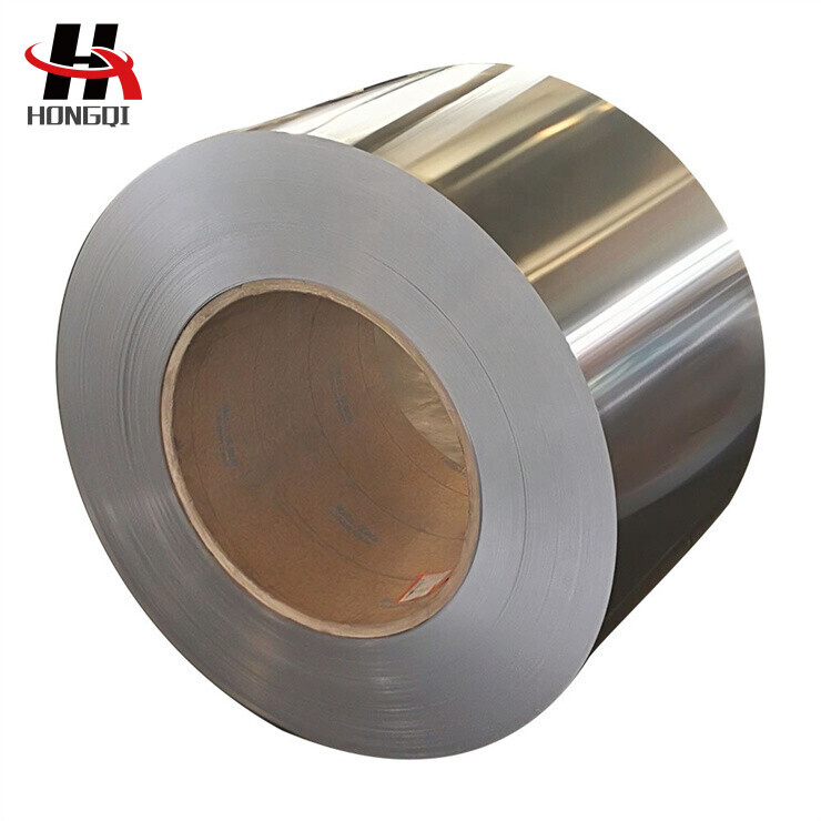 Duplex Alloy Coil
