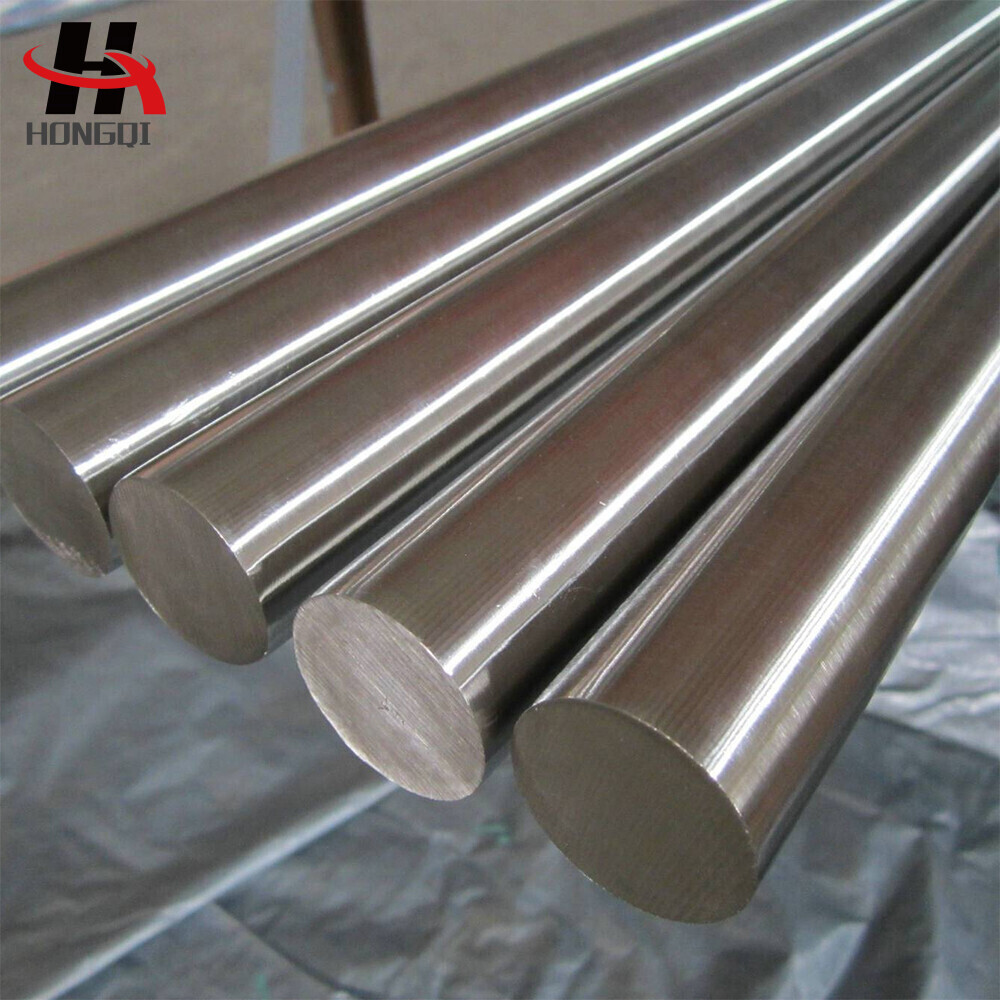 Duplex Alloy Bar