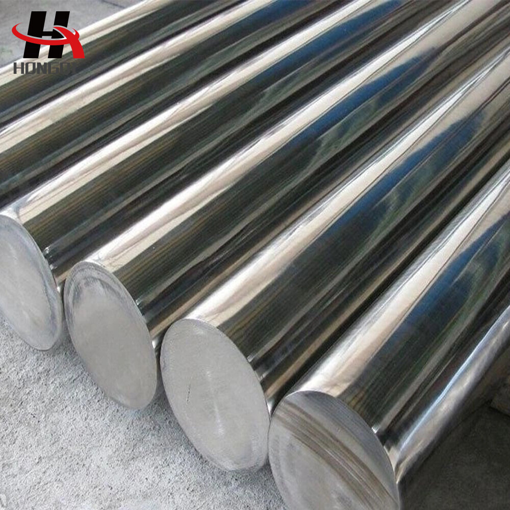 Duplex Alloy Bar