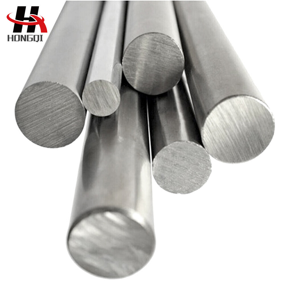 Duplex Alloy Bar