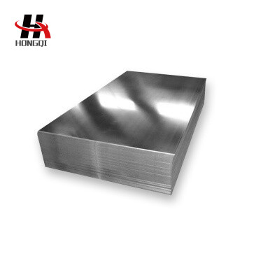 Single Reduced Cold-Rolled Tinplate