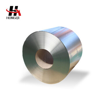 Single Reduced Cold-Rolled Tinplate Coil