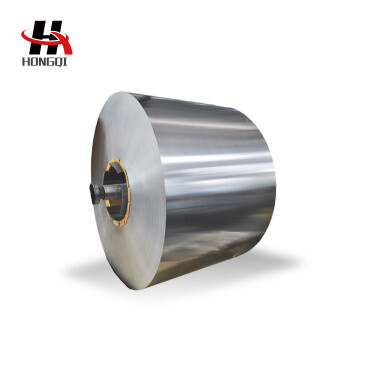 Single Reduced Cold-Rolled Tinplate Coil