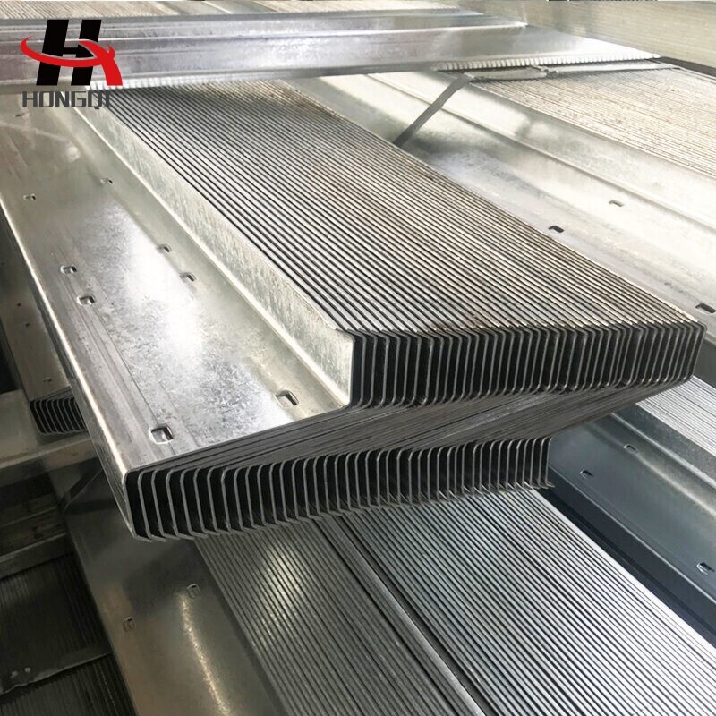 Z-Type Steel Sheet Pile
