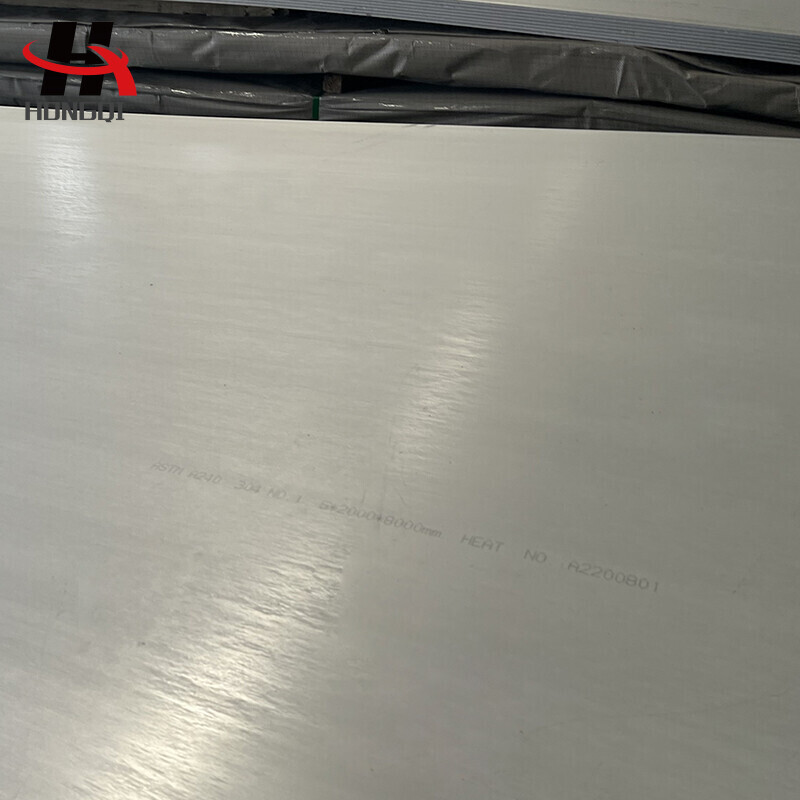 301L Stainless Steel Plate