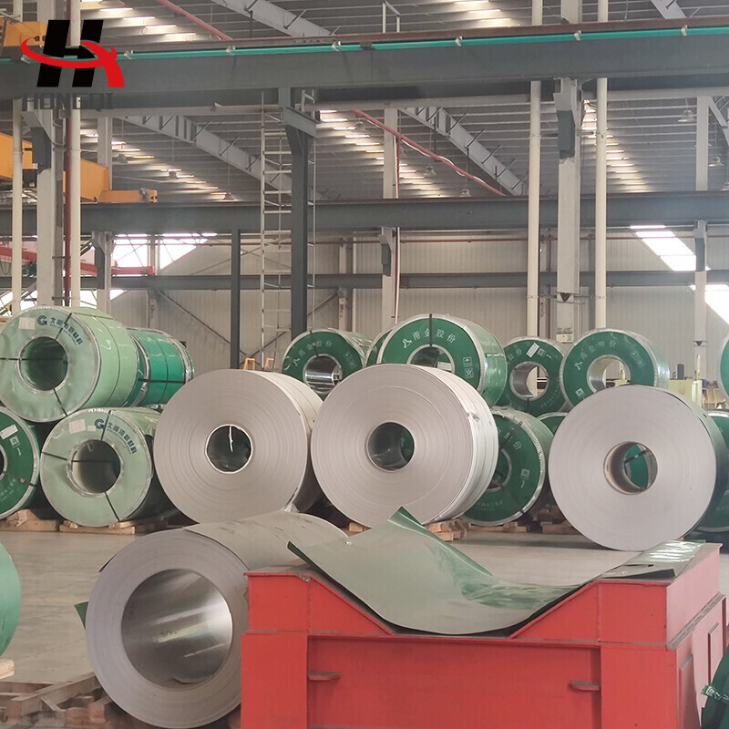 202 Stainless Steel Coil