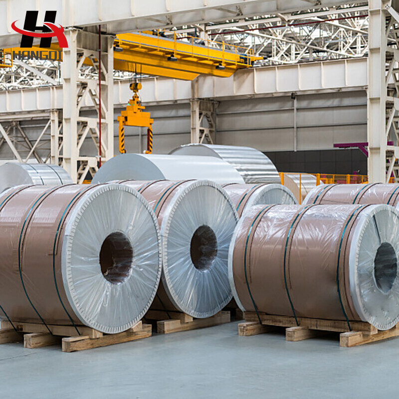 201 Stainless Steel Coil