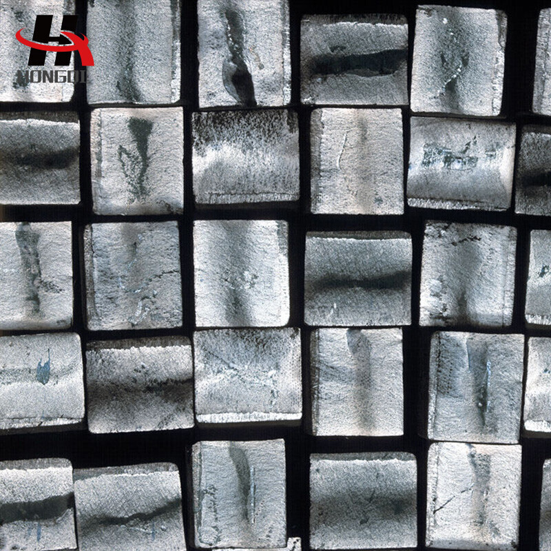 Stainless Steel Square Bar