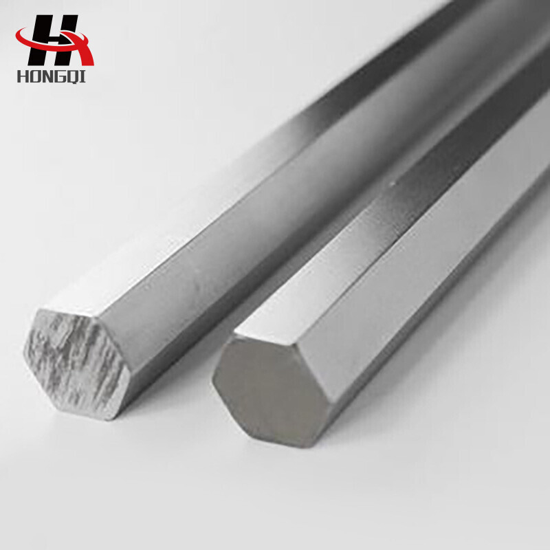 Stainless Steel Hexagonal Bar