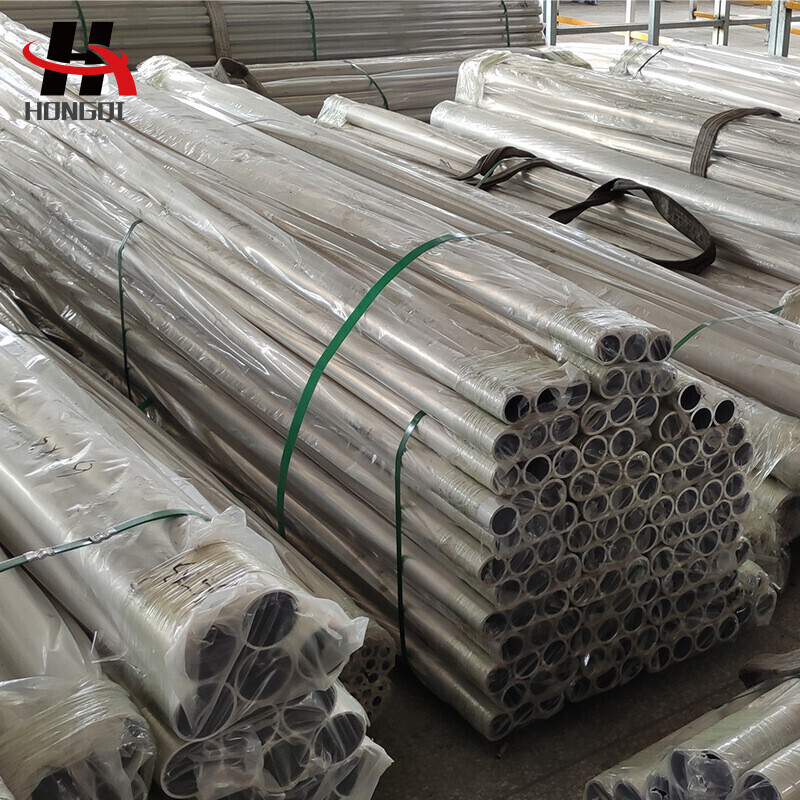 1050 Aluminium Pipe