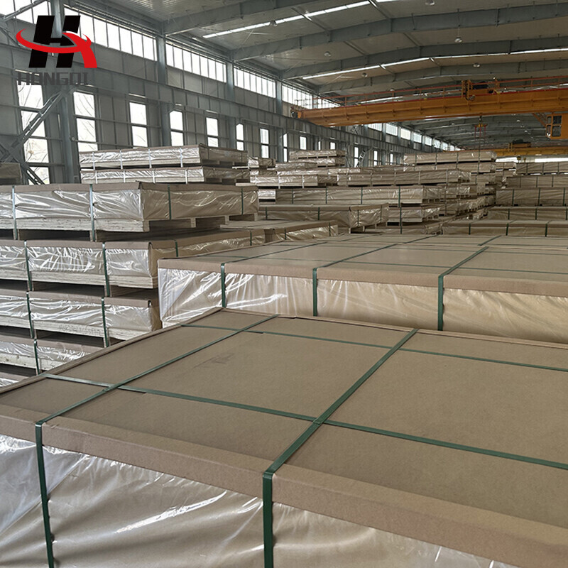 2011 Aluminium Plate