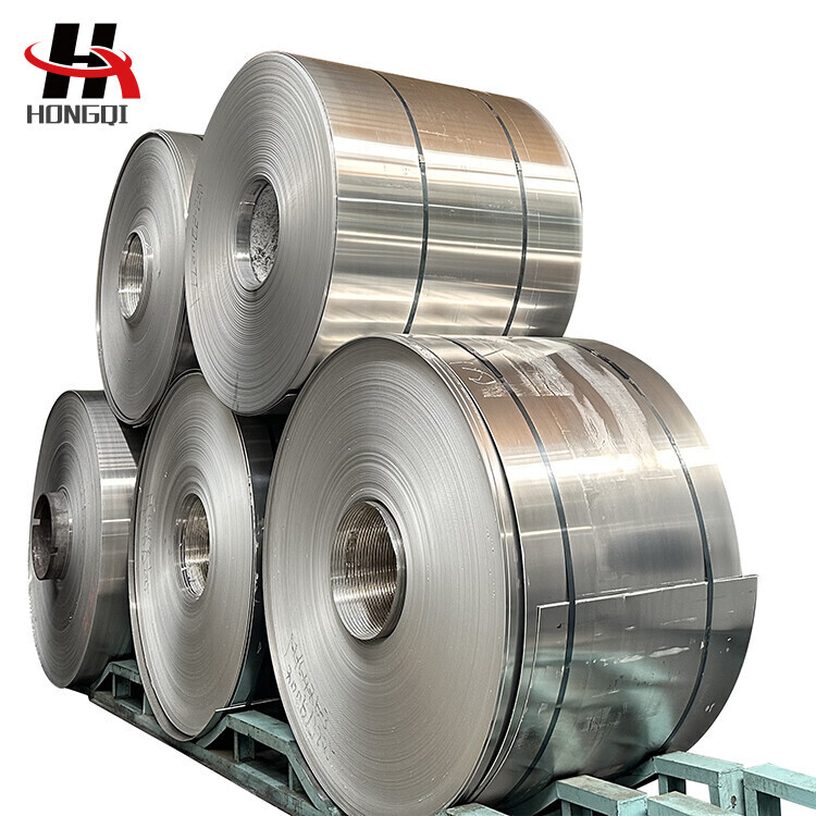 2017 Aluminum Coil