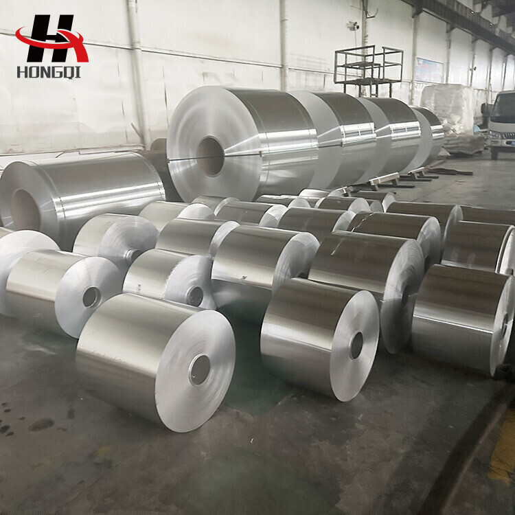 Aluminum Coil