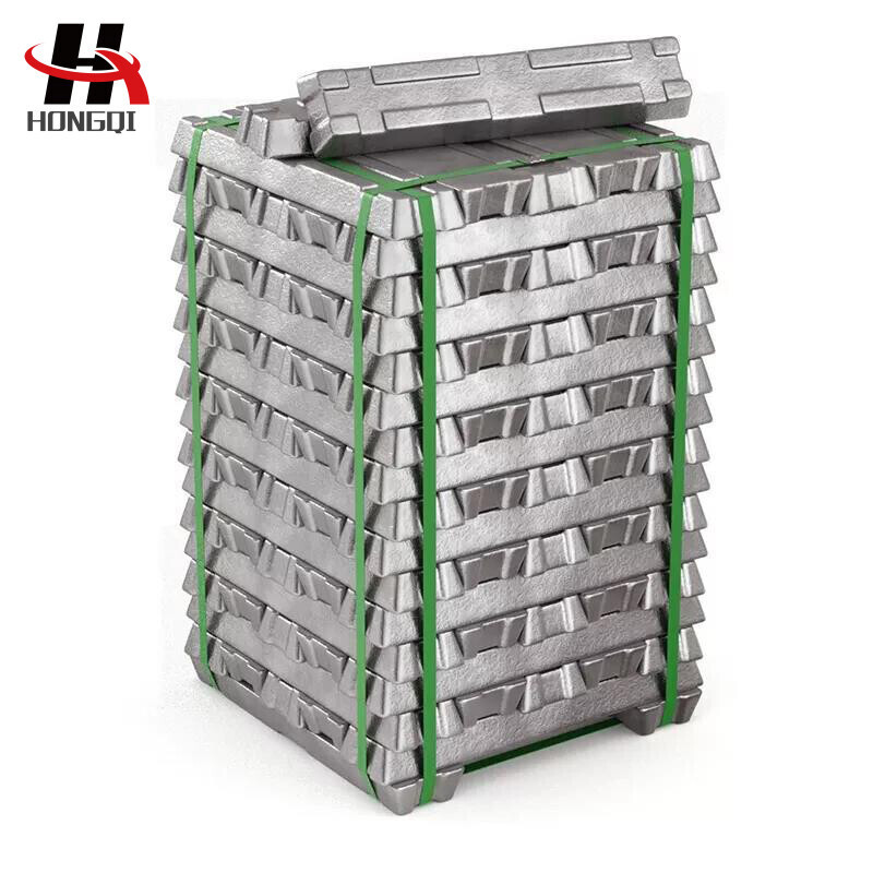  Aluminum Ingot