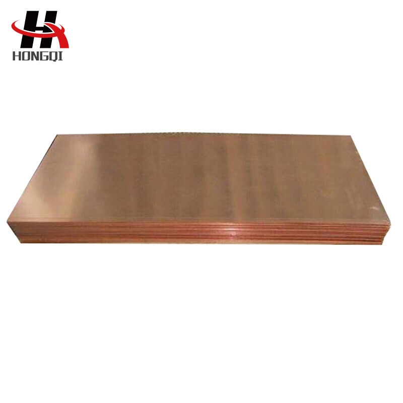 C33200 Copper Plate