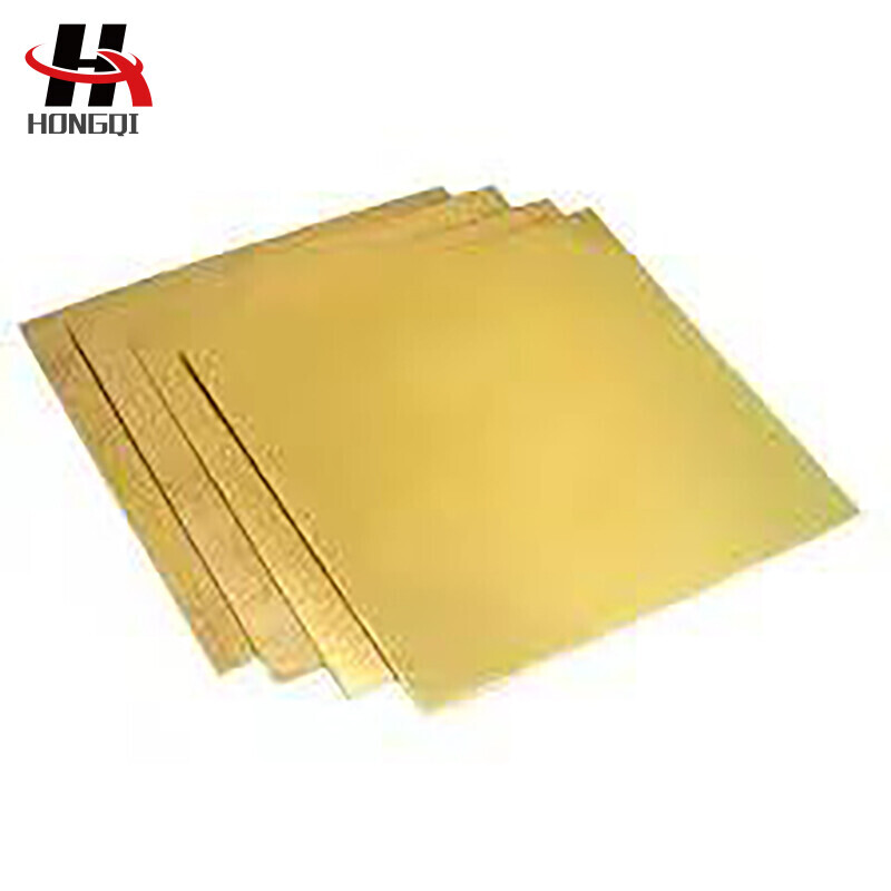 H90 Brass Plate