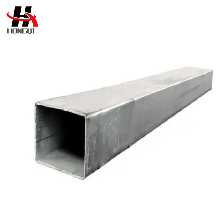 Galvanized Steel Square Tube
