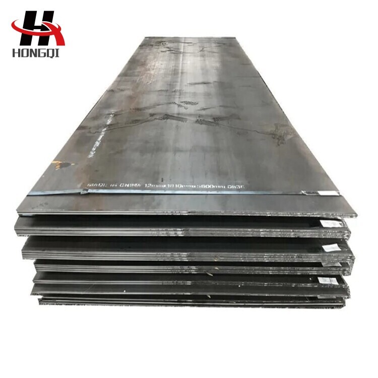 DC01/DC02/DC03/DC04 Cold Rolled Steel Plate