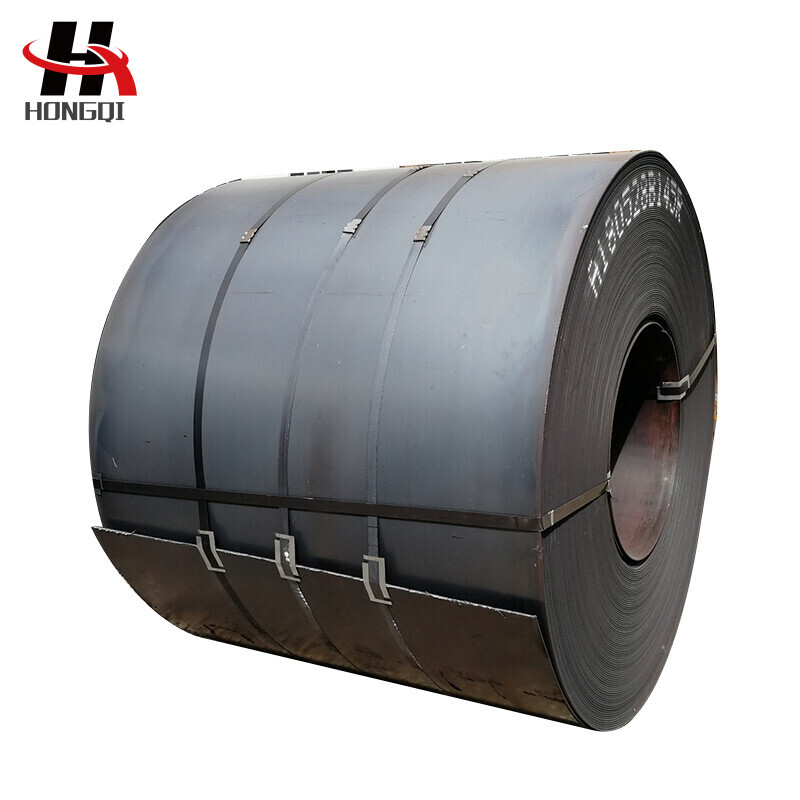 DC01/DC02/DC03/DC04 Cold Rolled Steel Coil