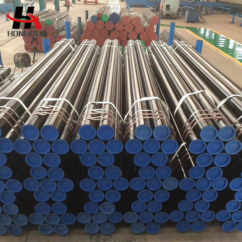 A252 Seamless&Welded Pipe Piles