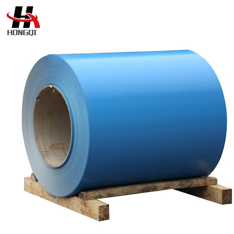DX53D Color Coated Roll
