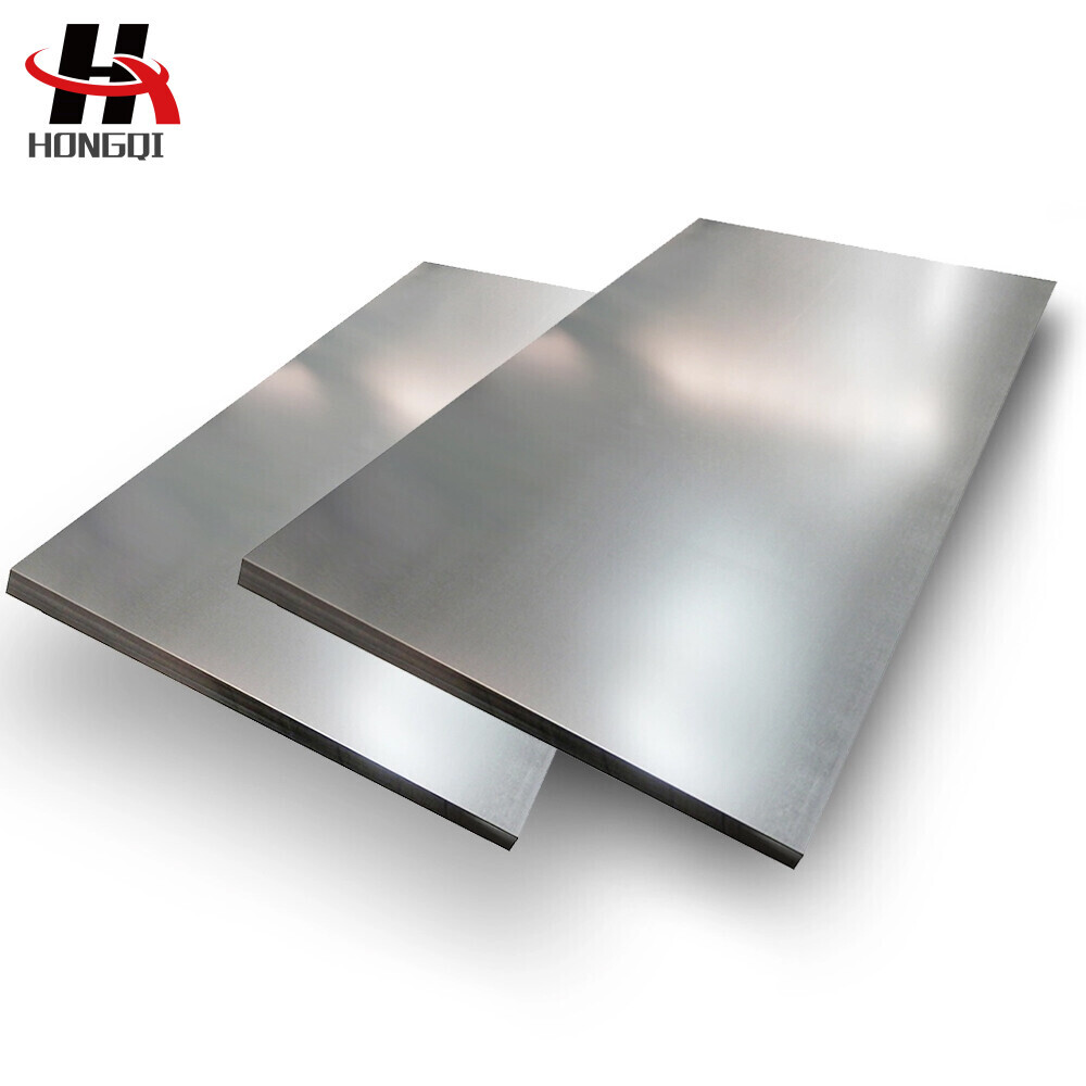 SGCD2 Galvanized Steel Plate