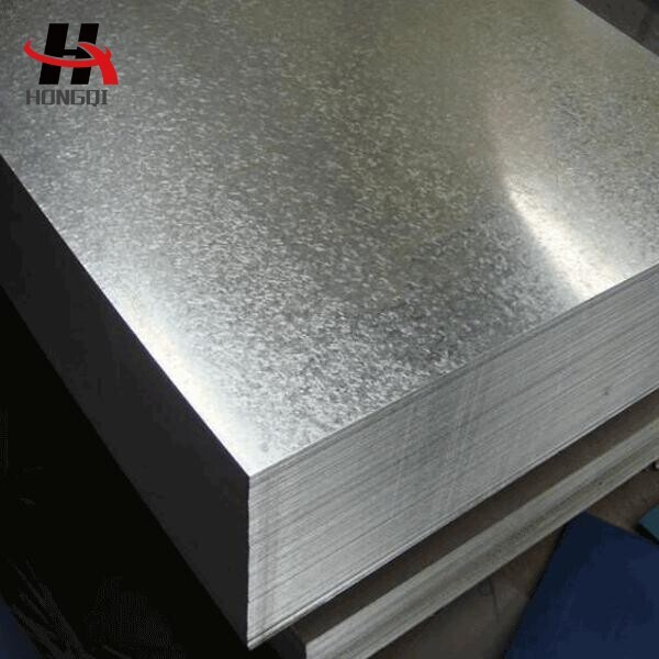 SGCD2 Galvanized Steel Plate