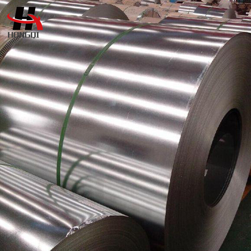SGCD2/SGCD3 Galvanized Coil