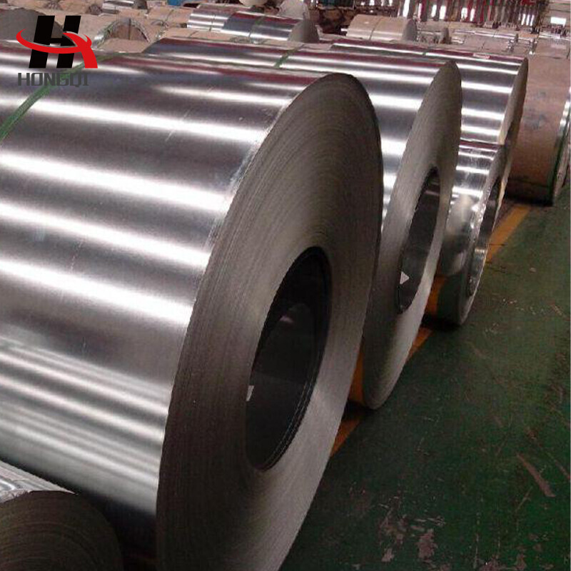 SGCD2/SGCD3 Galvanized Coil