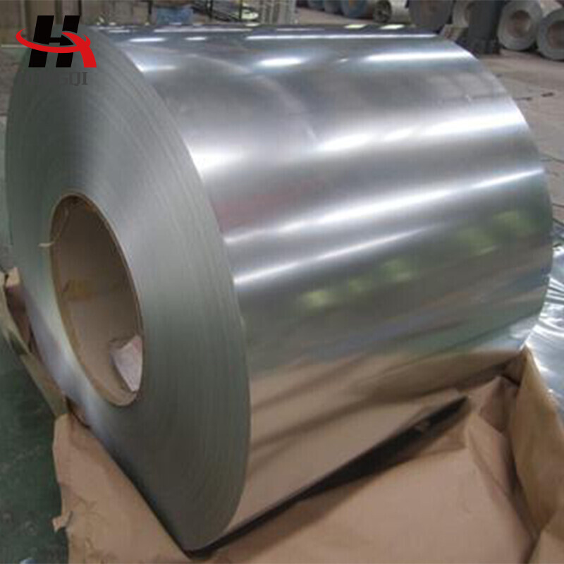 DX53D+Z/DX54D+Z Galvanized Coil