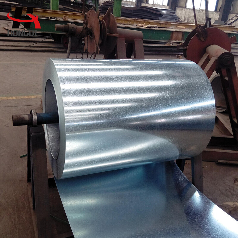 DX52D+Z Galvanized Coil