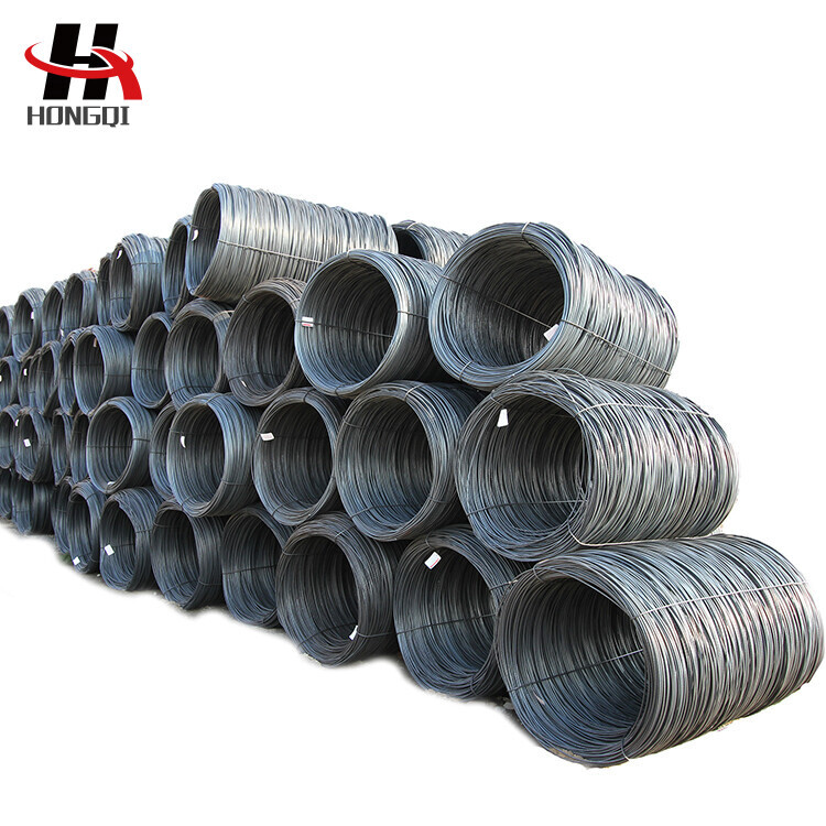 DX52D+Z Galvanized Steel Wire