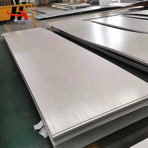 Hastelloy Alloy Plate