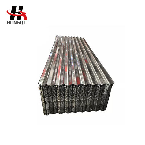 SGCD2/SGCD3 Galvanized Corrugated Plate