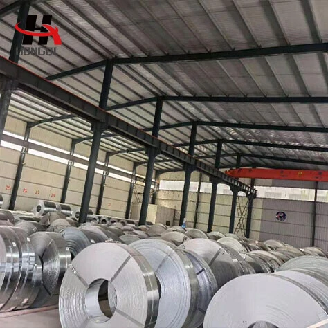 420J2 Stainless Strip